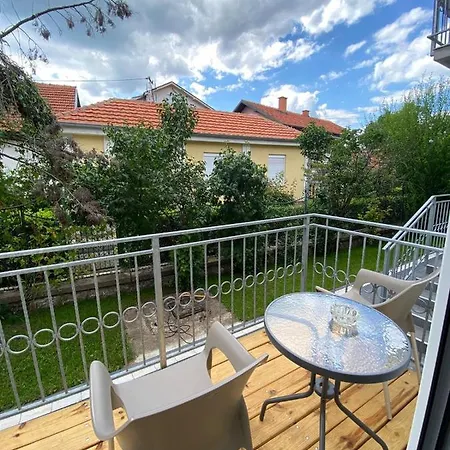 Bumerang Apartament *