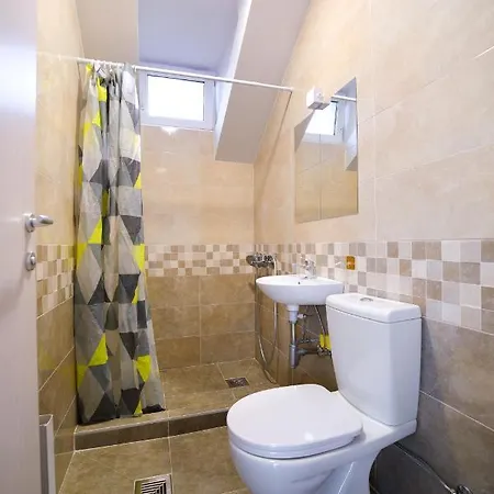 Bumerang Apartment Soko Banja