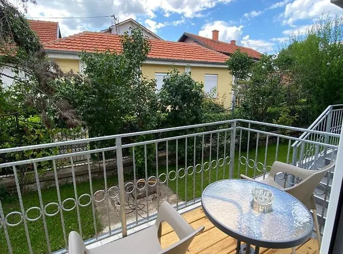 Bumerang Apartament *