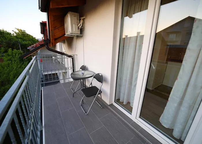 Bumerang Apartament *